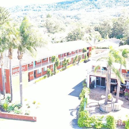 Thirroul Beach Motel Екстер'єр фото