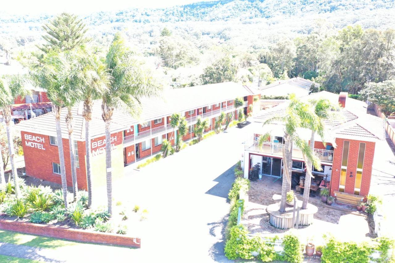 Thirroul Beach Motel Екстер'єр фото