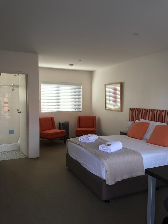 Thirroul Beach Motel Екстер'єр фото
