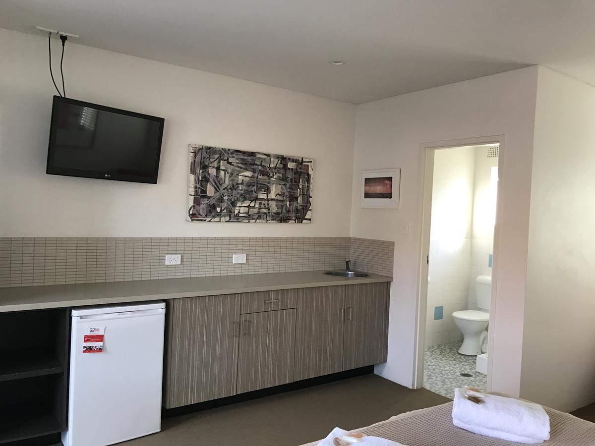 Thirroul Beach Motel Номер фото