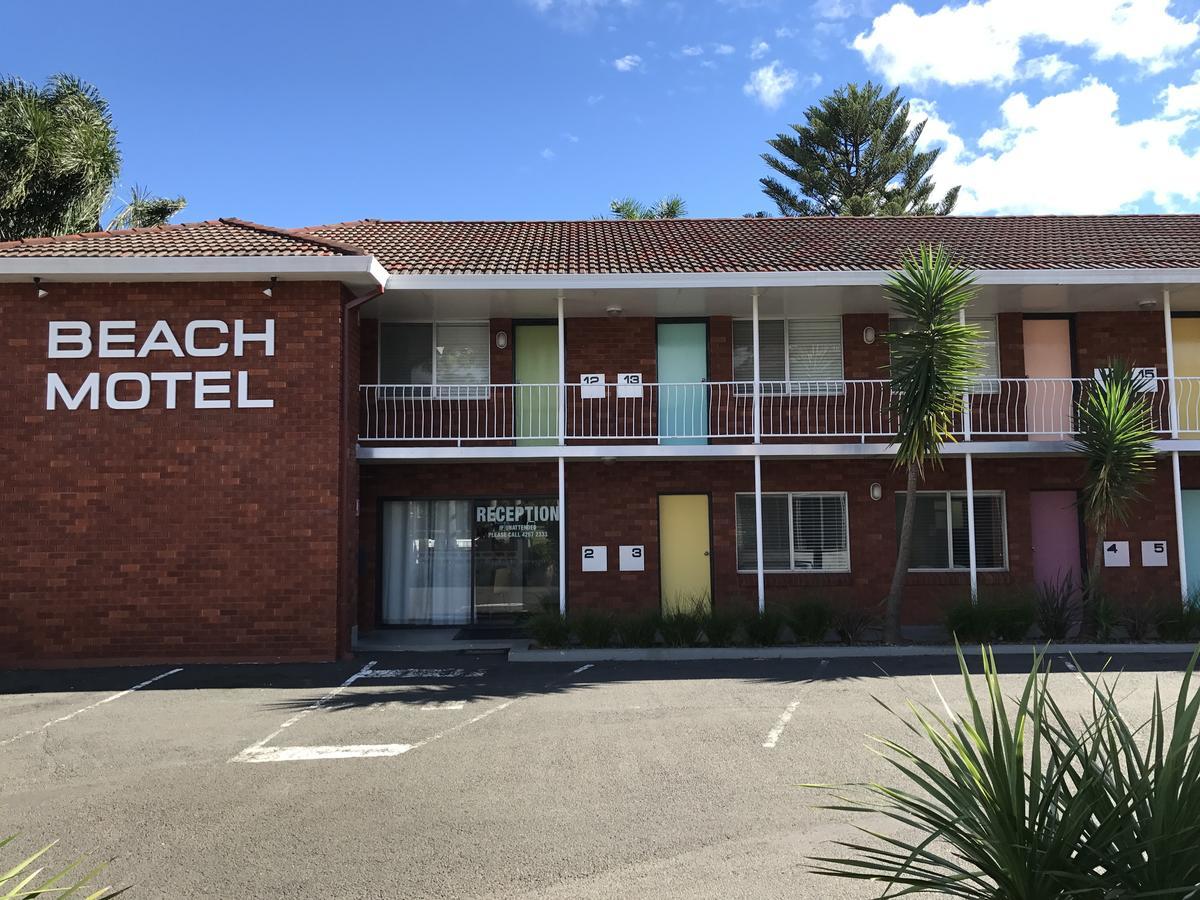 Thirroul Beach Motel Екстер'єр фото