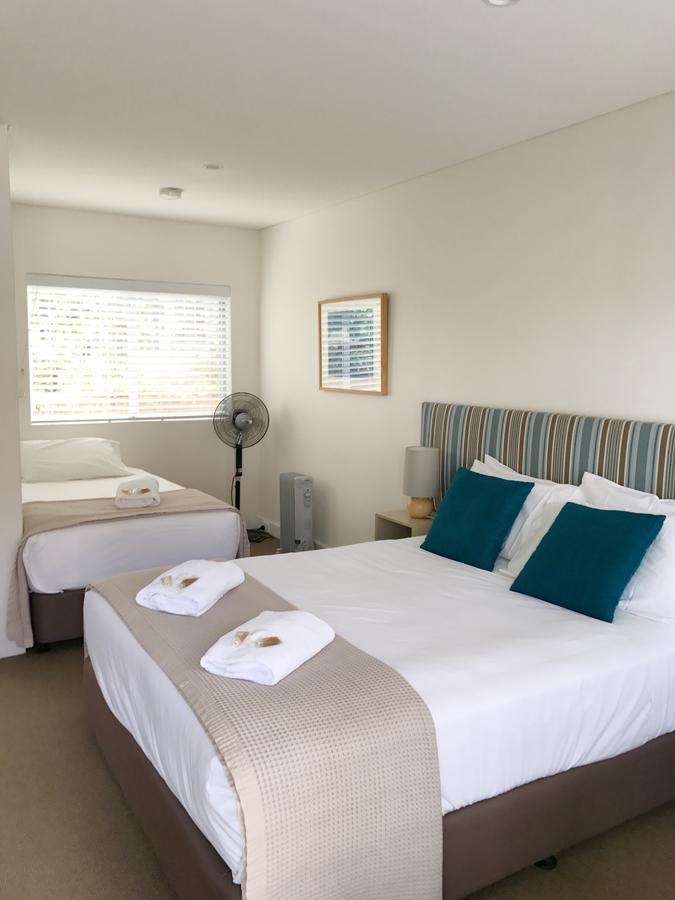 Thirroul Beach Motel Екстер'єр фото