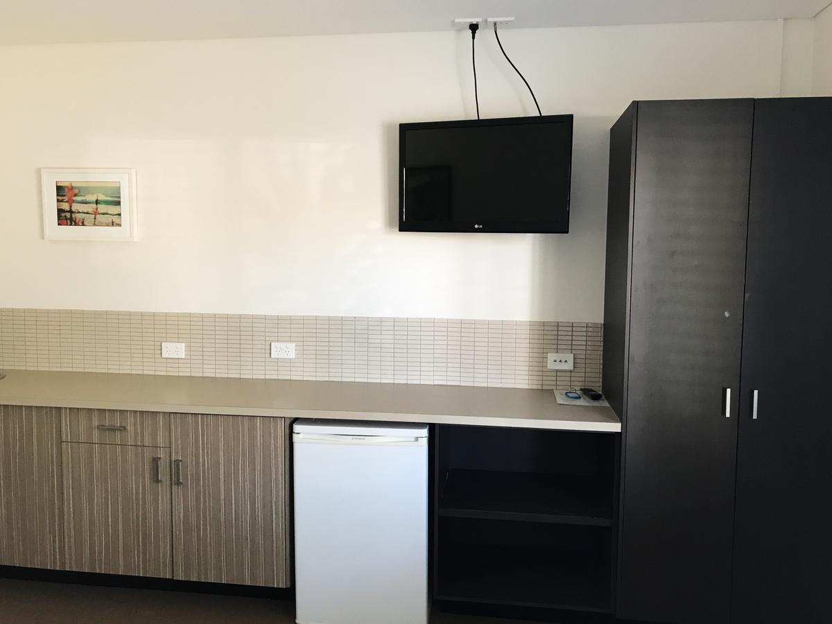 Thirroul Beach Motel Екстер'єр фото
